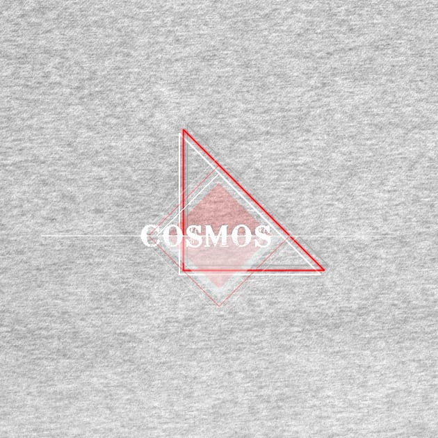 Cosmos Simple / BLUE by Bluespider